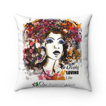 Load image into Gallery viewer, Savannah - Square Pillow